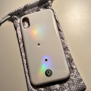 iPhone XR Loopy Case “Opal”